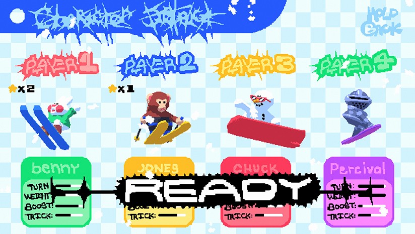 《兔子山》英文免安装版 游戏截图 2